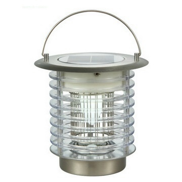 手提太陽能LED滅蚊燈, LED露營燈