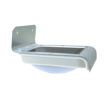 聲控太陽能壁燈